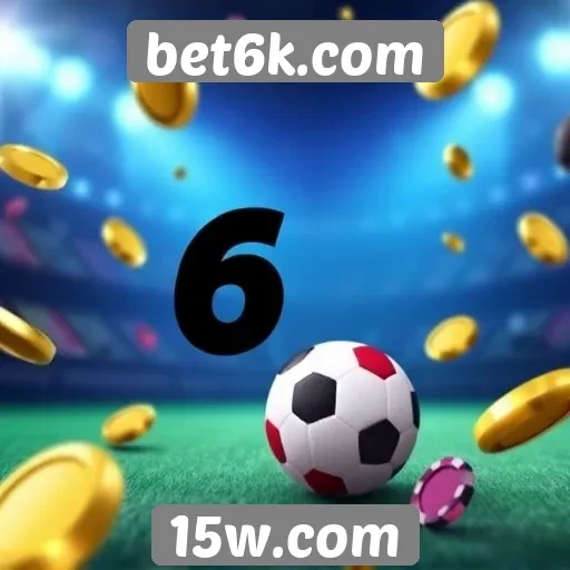 bet6k.com oferece novas opções de jogos online