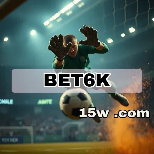 bet6k.com Jogos Online