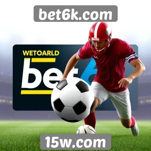 Ofertas promocionais disponíveis em bet6k