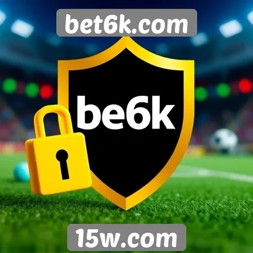 Avaliação da segurança do site bet6k.com