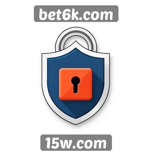 Análise da segurança do site bet6k.com
